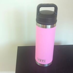 Yeti insulated water bottle